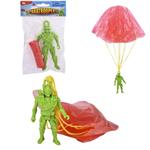 TR55210 Moveable Paratrooper 4"